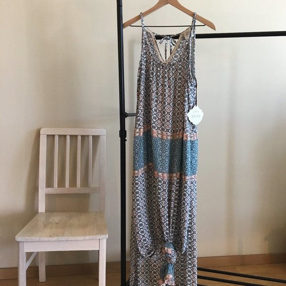 Knox Rose Dresses & Skirts - Knox Rose Maxi Dress